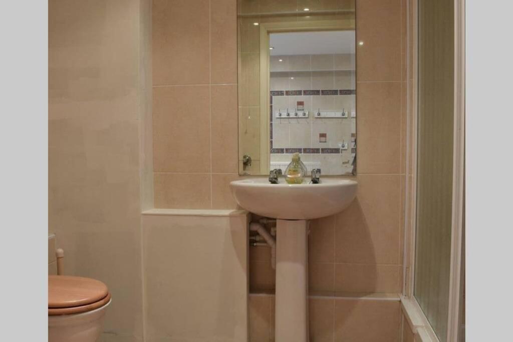 Alpaca Lodge Sittingbourne Extérieur photo